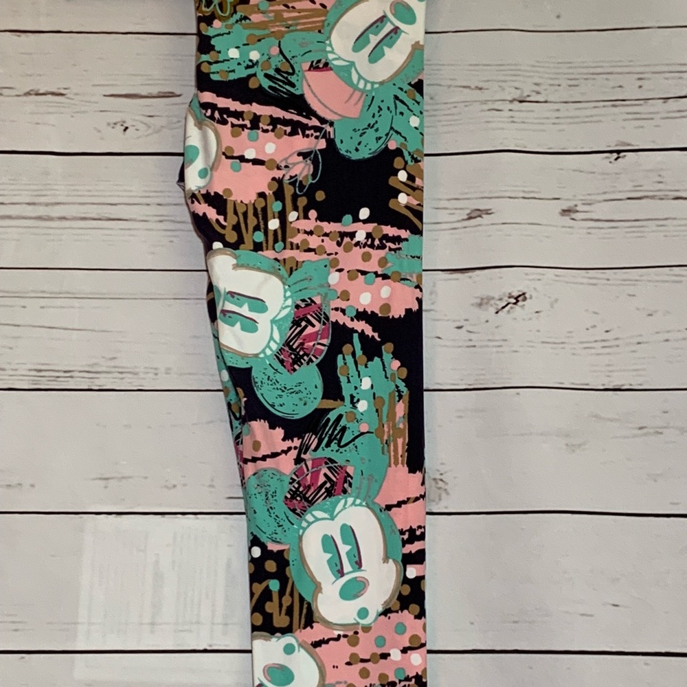 LuLaRoe Collection for Disney Leggings